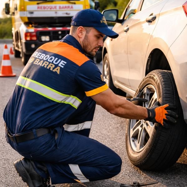 troca de pneus barra rio de janeiro